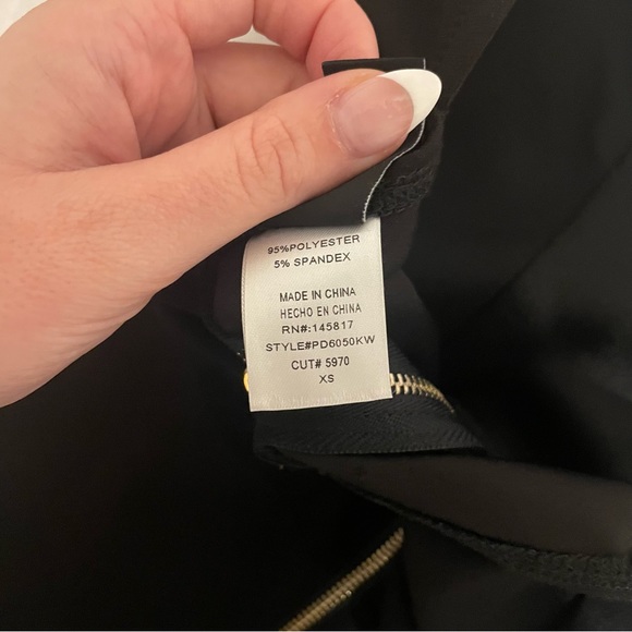 Sheer Bet Mesh Paneled Dress from Windsor - Picture 5 of 6